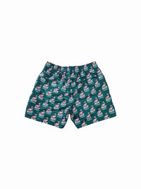 AGLXY Flamingo Shorts 017 Multi