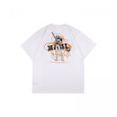 W.Essentiels X One Piece Mugiwara Logo Personal Nami Boxy Cut T-Shirt White