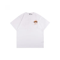 W.Essentiels X One Piece Mugiwara Logo Personal Nami Boxy Cut T-Shirt White