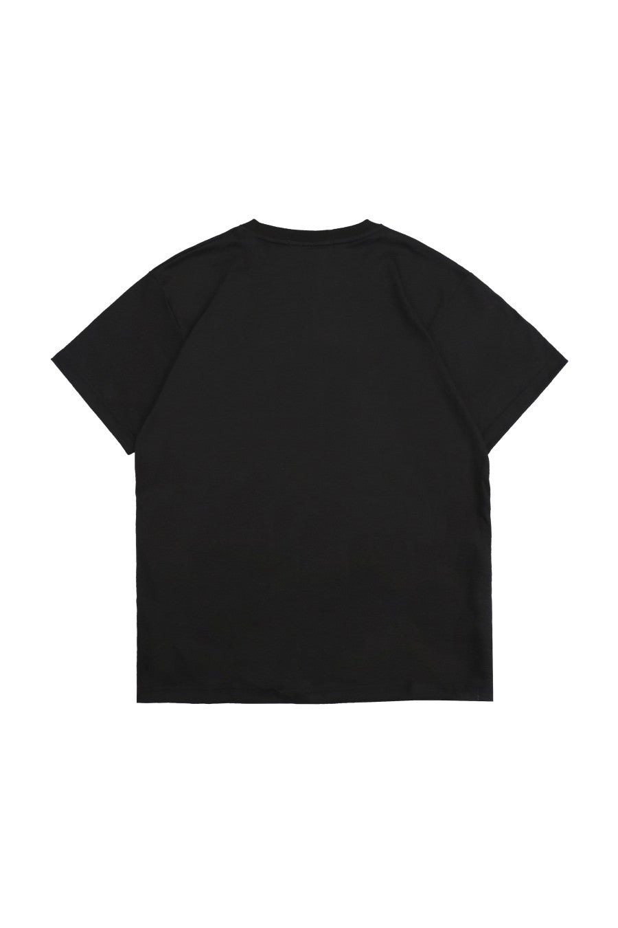 Wormhole OG Script Logo Tee Black