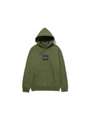 HUF Set Box P/O Hoodie Olive