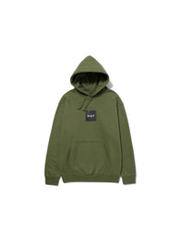 HUF Set Box P/O Hoodie Olive