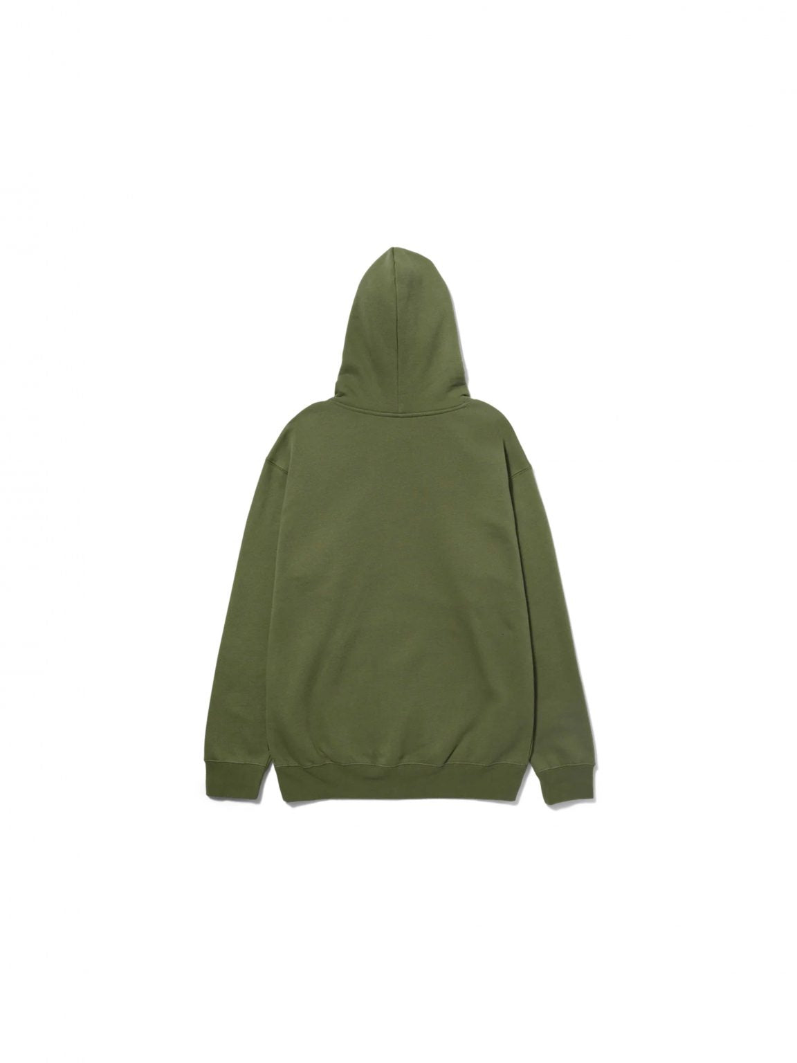 HUF Set Box P/O Hoodie Olive