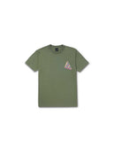 HUF Based TT S/S Tee Olive