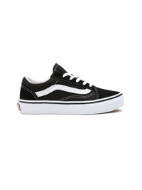 Vans Kids UY Old Skool Black/True White