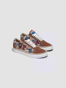 Vans Old Skool Disney 100 Scrapbook Multi