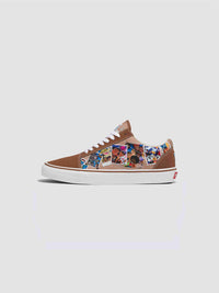 Vans Old Skool Disney 100 Scrapbook Multi