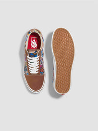 Vans Old Skool Disney 100 Scrapbook Multi