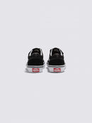 Vans Kids UY Old Skool V Black True White