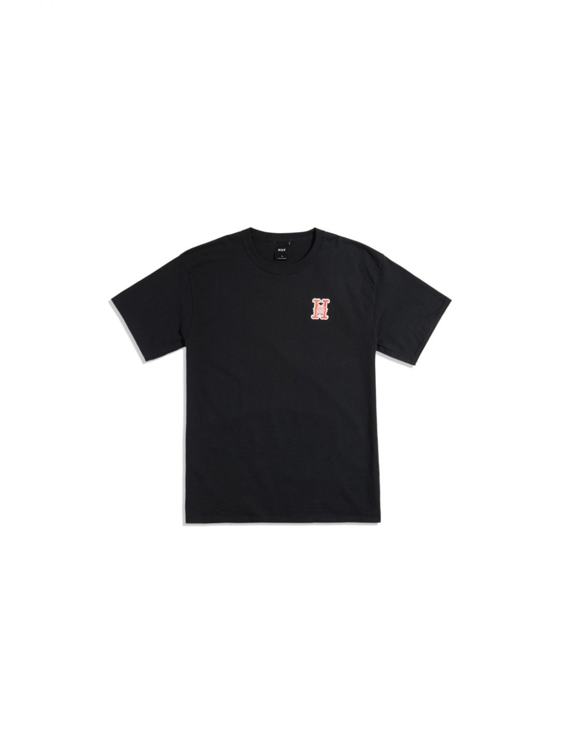 HUF High Point S/S Tee Black