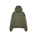 W.Essentiels Le Petit Oversize Hoodie Olive