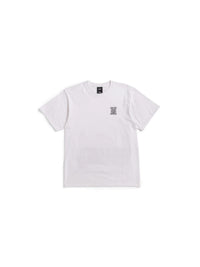 HUF High Point S/S Tee White