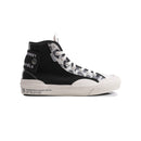 W.Essentiels X Poison Street Nolita High II Black/Animal Print