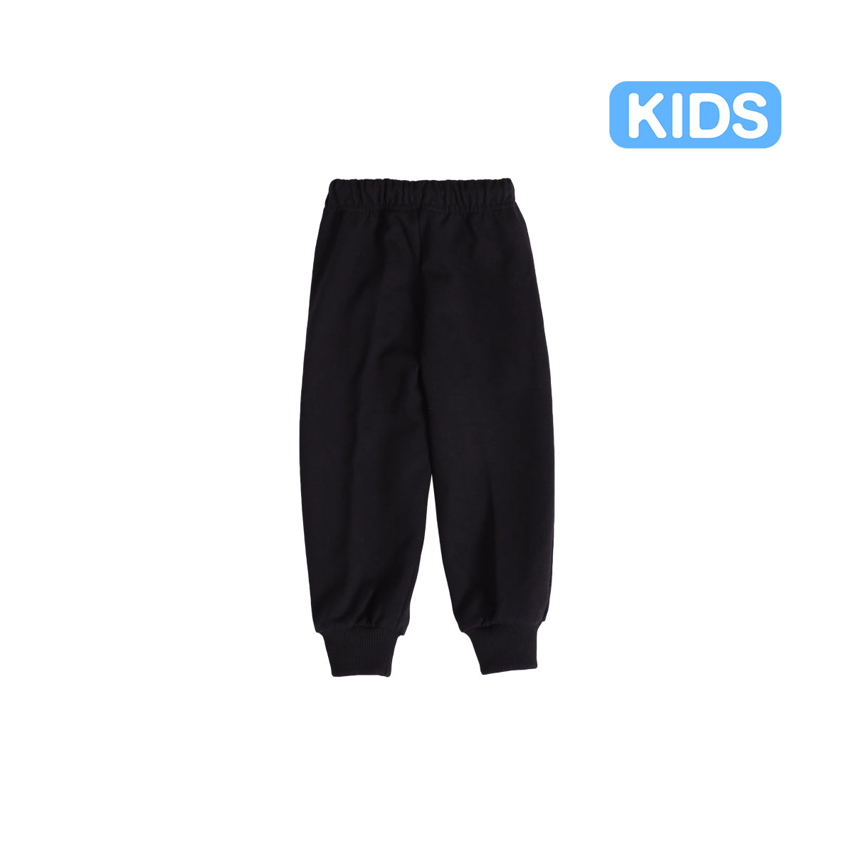 W.Essentiels Hermite Sweat Pants Kids Noir Black