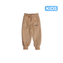 W.Essentiels Hermite Sweat Pants Kids Brown