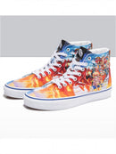 Vans SK8 - Hi One Piece Punk Hazard Multi