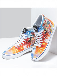 Vans SK8 - Hi One Piece Punk Hazard Multi