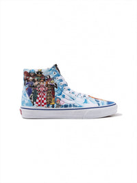 Vans SK8 - Hi One Piece Punk Hazard Multi