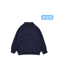 W.Essentiels Herv Flandin Sport Jacket Kids Navy