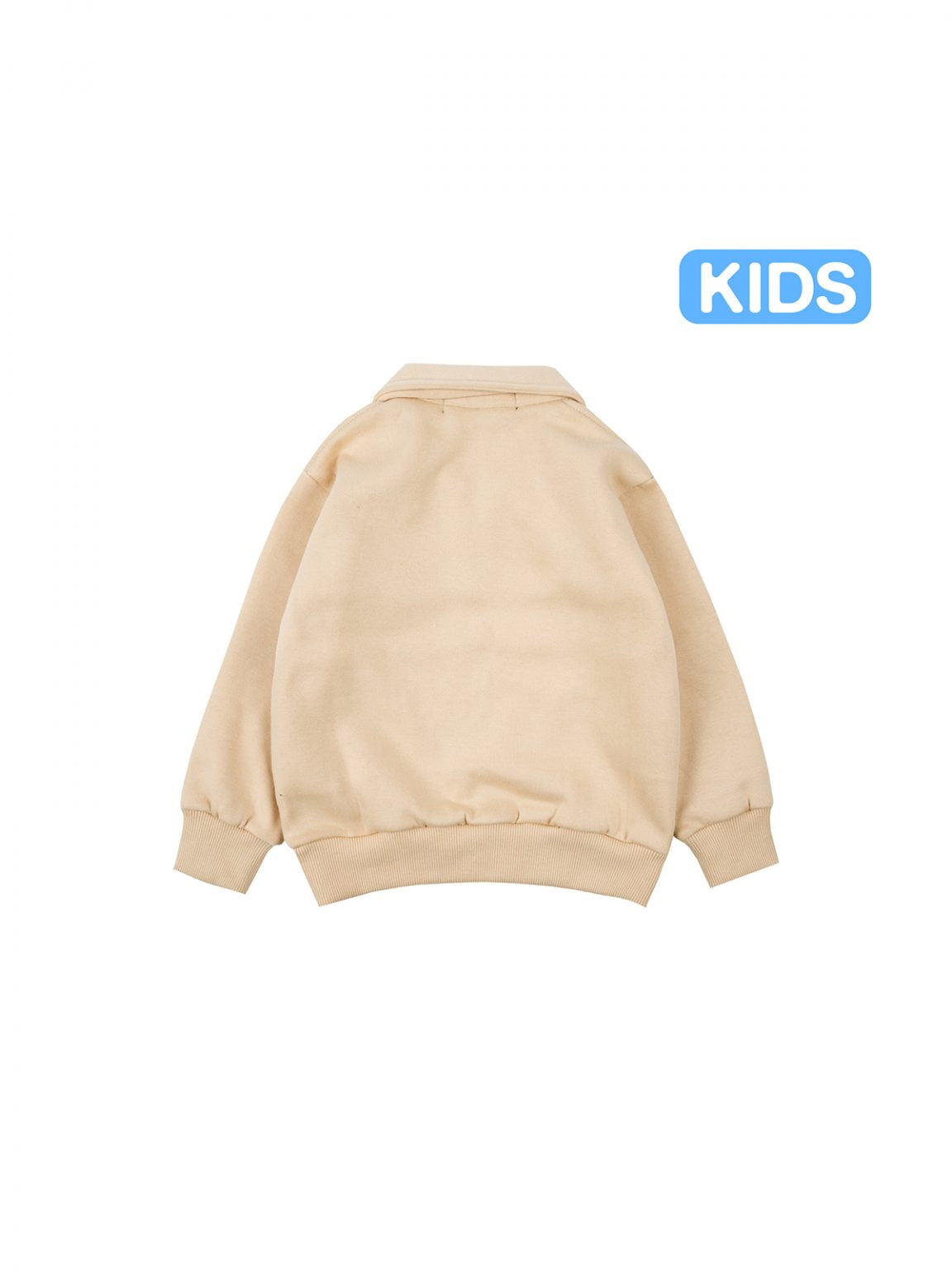 W.Essentiels Herv Flandin Sport Jacket Kids Sand