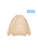 W.Essentiels Herv Flandin Sport Jacket Kids Sand