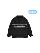 W.Essentiels Herv Flandin Sport Jacket Kids Black