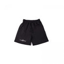 W.Essentiels X One Piece Mugiwara Relaxed Short Pants Black