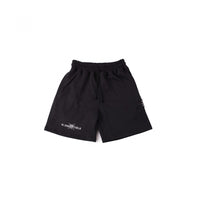 W.Essentiels X One Piece Mugiwara Relaxed Short Pants Black