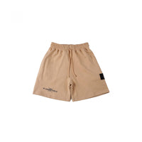 W.Essentiels X One Piece Mugiwara Relaxed Short Pants Khaki