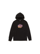 HUF RJB Erostika P/O Hoodie Black