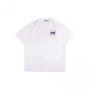 W.Essentiels X One Piece Mugiwara Logo Personal Robin Boxy Cut T-Shirt White