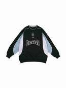 W.Essentiels Rosefield SC Player Issue Away Crewneck Black Carolina