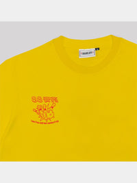 Salep 88 Tiger T-Shirt Yellow