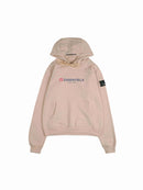 W.Essentiels Savoir-Faire Oversize Hoodie Sand