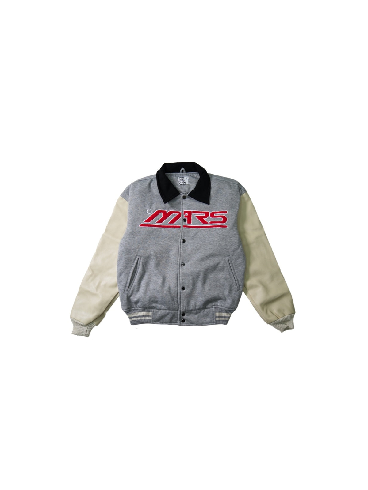 ZXZ Mars Varsity Grey