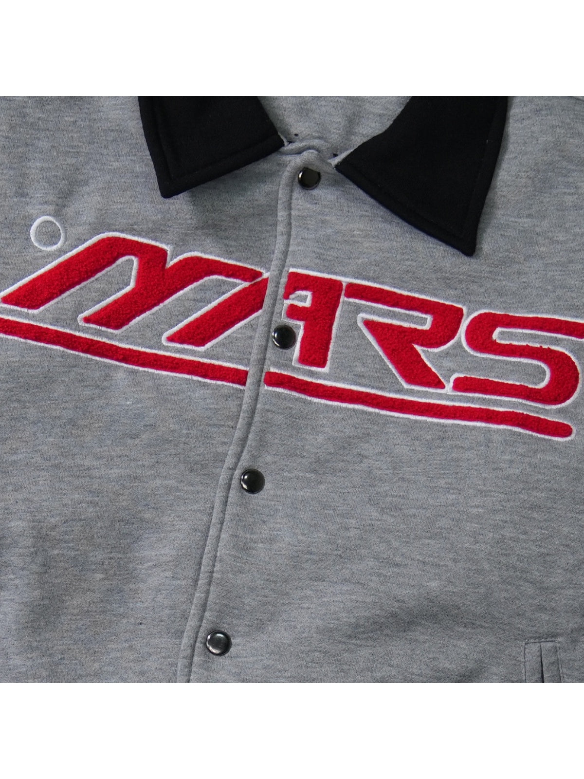 ZXZ Mars Varsity Grey