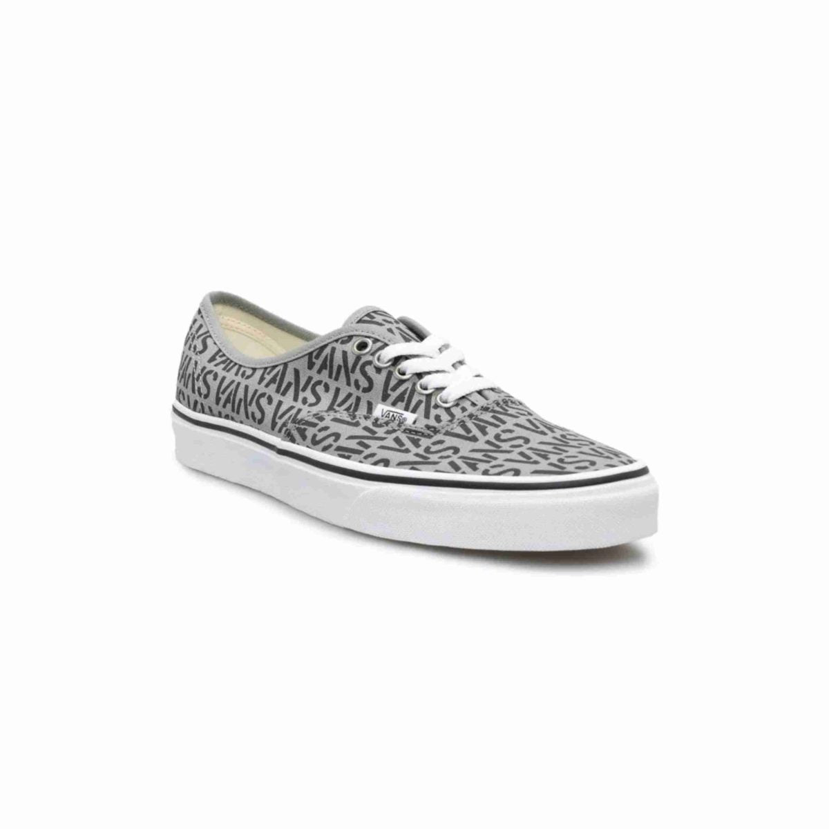 Vans Authentic Logo Shadow/True White