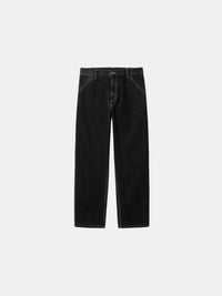 Carhartt WIP Simple Pants Black