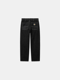 Carhartt WIP Simple Pants Black