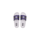 W.Essentiels x One Piece Gomu Gomu no Mi Slides White/Purple