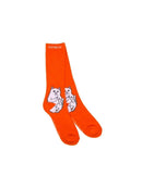 Rip N Dip Lord Nermal Socks Orange