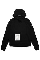 W.Essentiels Stade Geoffroy 1931 Noir Black Hoodie