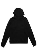 W.Essentiels Stade Geoffroy 1931 Noir Black Hoodie