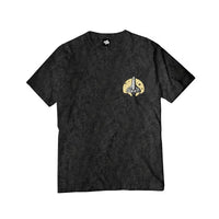 AGLXY Lift Off & Stay Gold T-Shirt Black