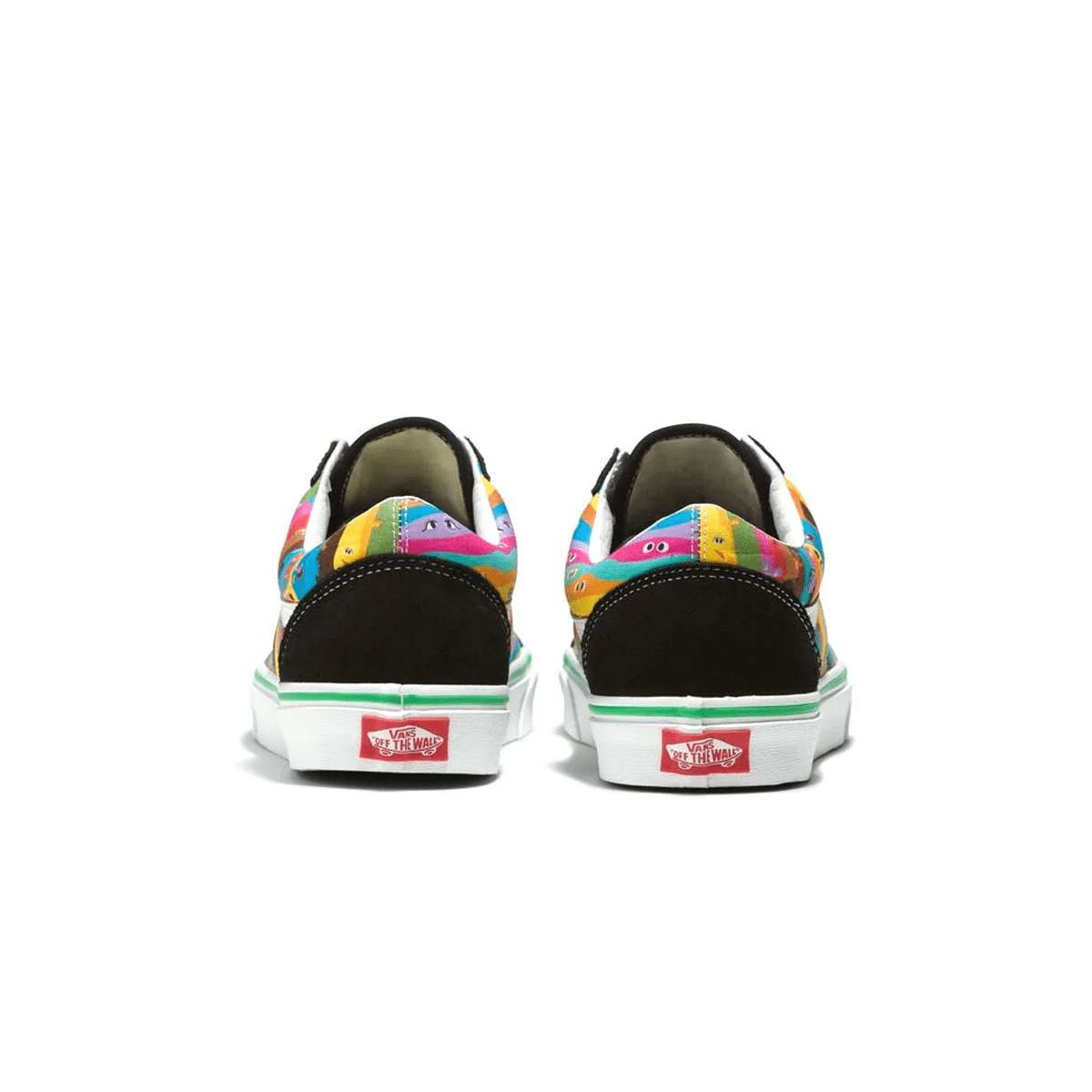 Vans Old Skool Sesame Street Multi