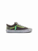 Vans Style 36 Sesame Street Black Green