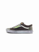 Vans Style 36 Sesame Street Black Green