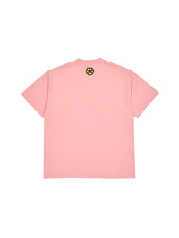 ADLV Fish Swan S/S Tee Pink