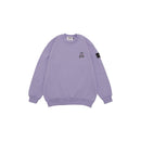 W.Essentiels x One Piece Gomu Gomu no Mi Sweater Lilac Purple