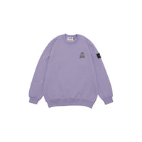 W.Essentiels x One Piece Gomu Gomu no Mi Sweater Lilac Purple